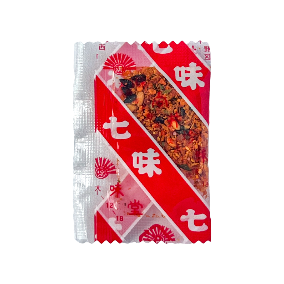 Shichimi Togarashi (Seven Spice Blend) (Packets)