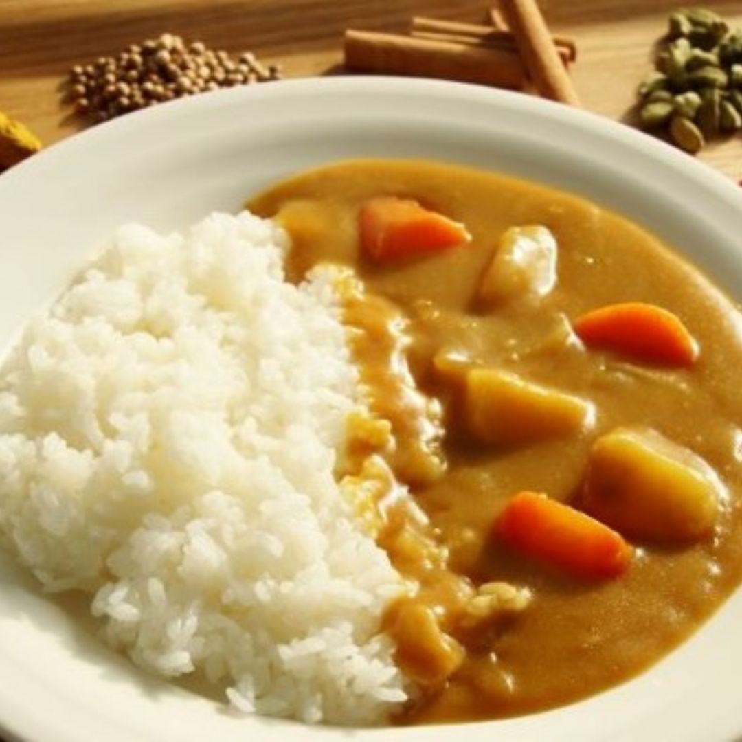 Vegan Koji Curry