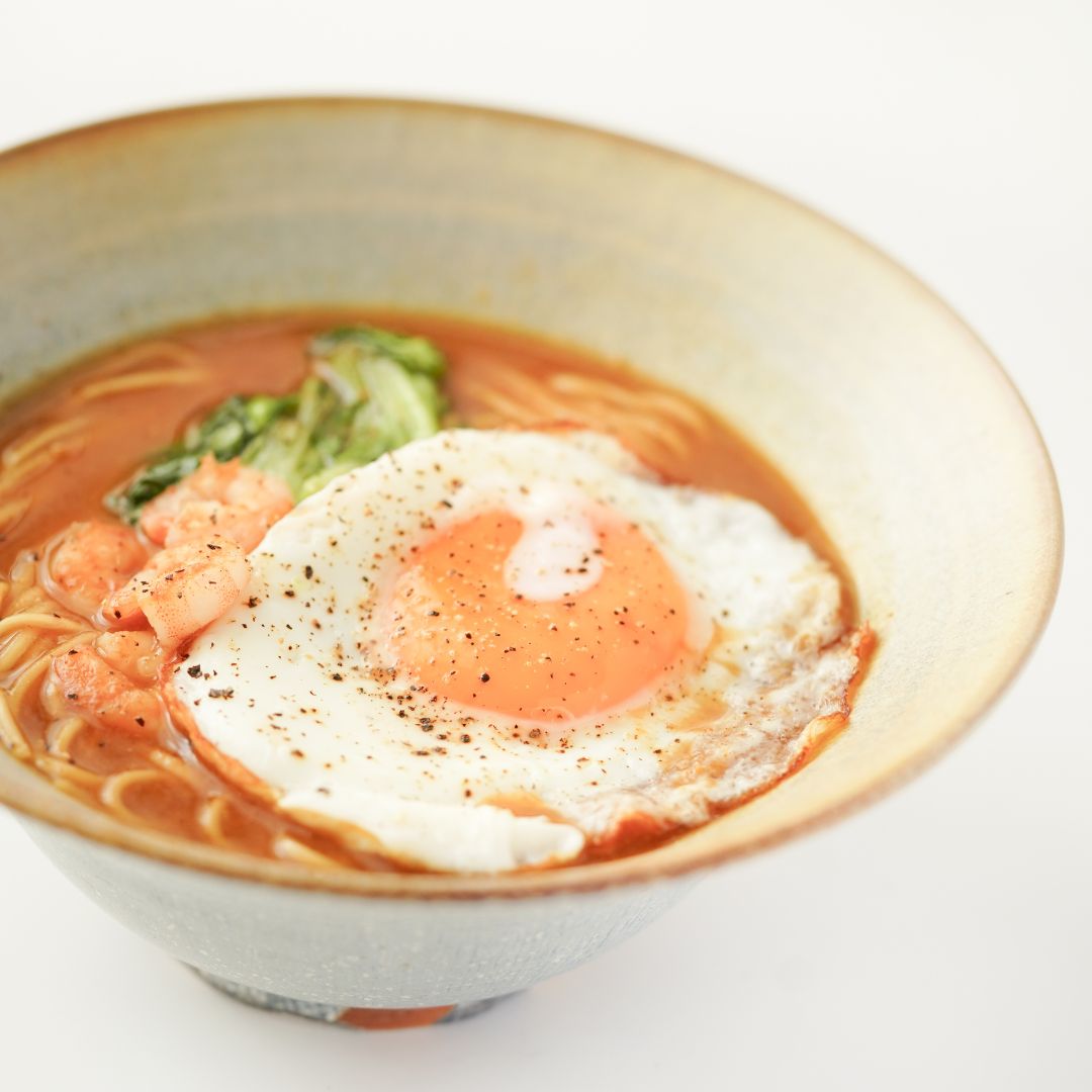 Vegan Curry Ramen