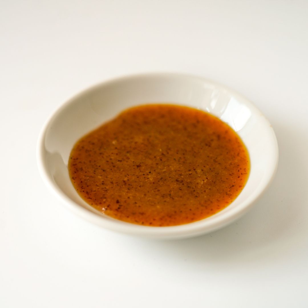 Jigarashi (Spicy Japanese Mustard) Miso
