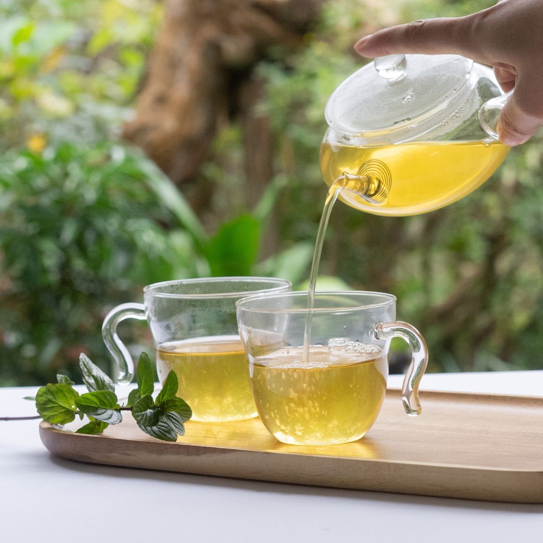 Organic Green Tea Blend