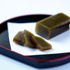 Uji Matcha Yokan (Sweet Bean Jelly)