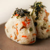 Sakura (Cherry Blossom) & Mixed Mountain Vegetables Rice Seasoning