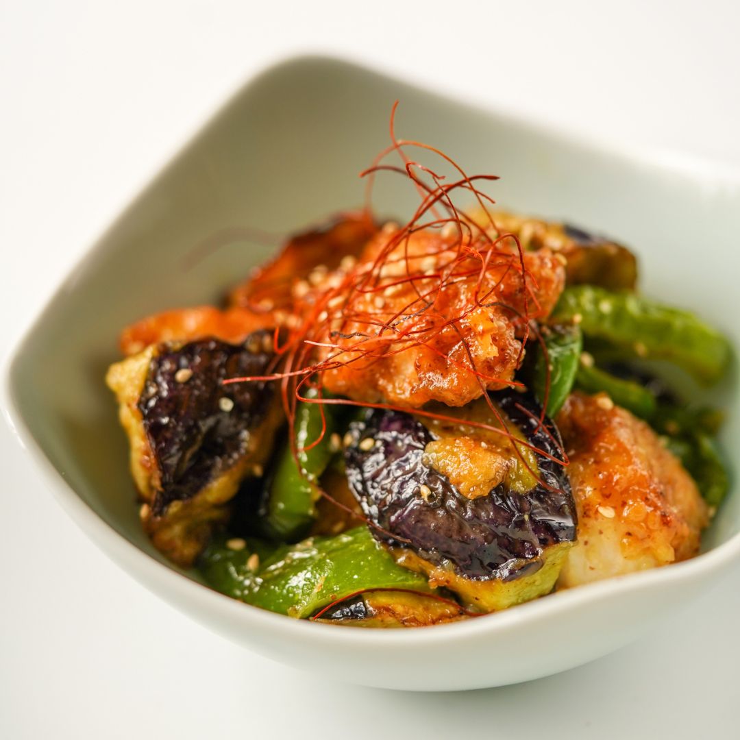 Jigarashi (Spicy Japanese Mustard) Miso