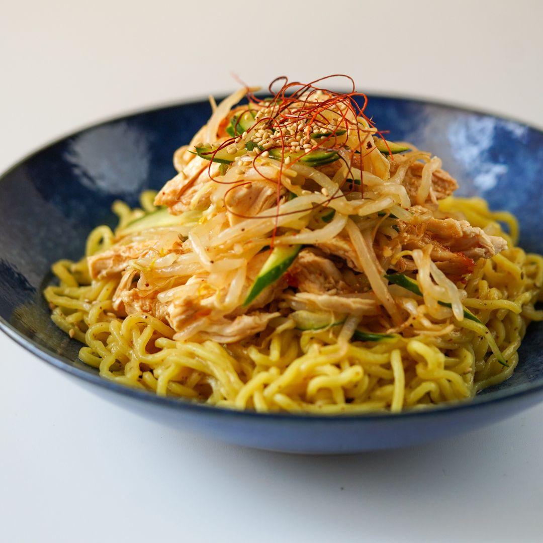 Jigarashi (Spicy Japanese Mustard) Miso