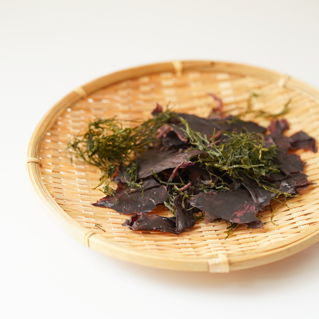 Hokkaido Seaweed Salad