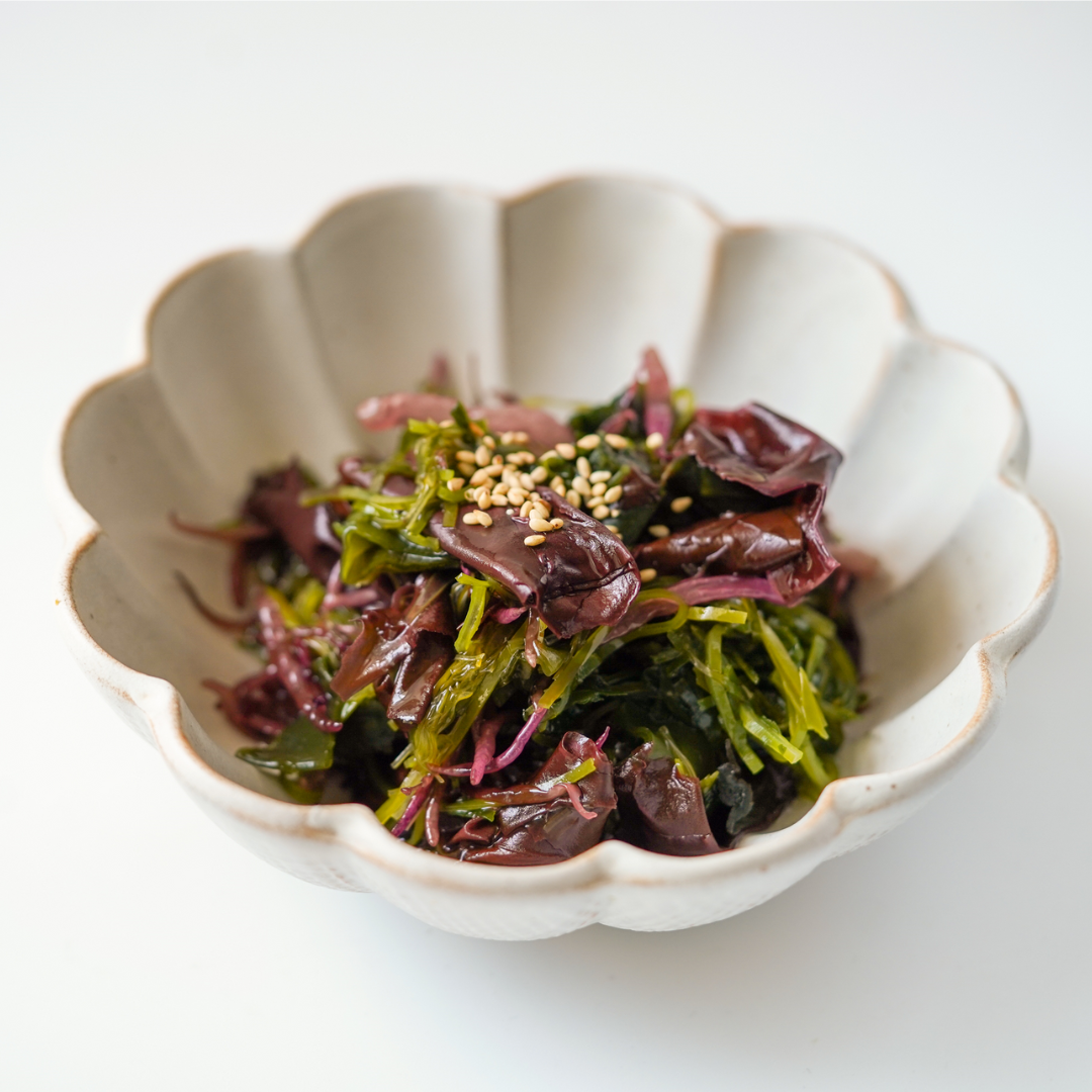 Hokkaido Seaweed Salad