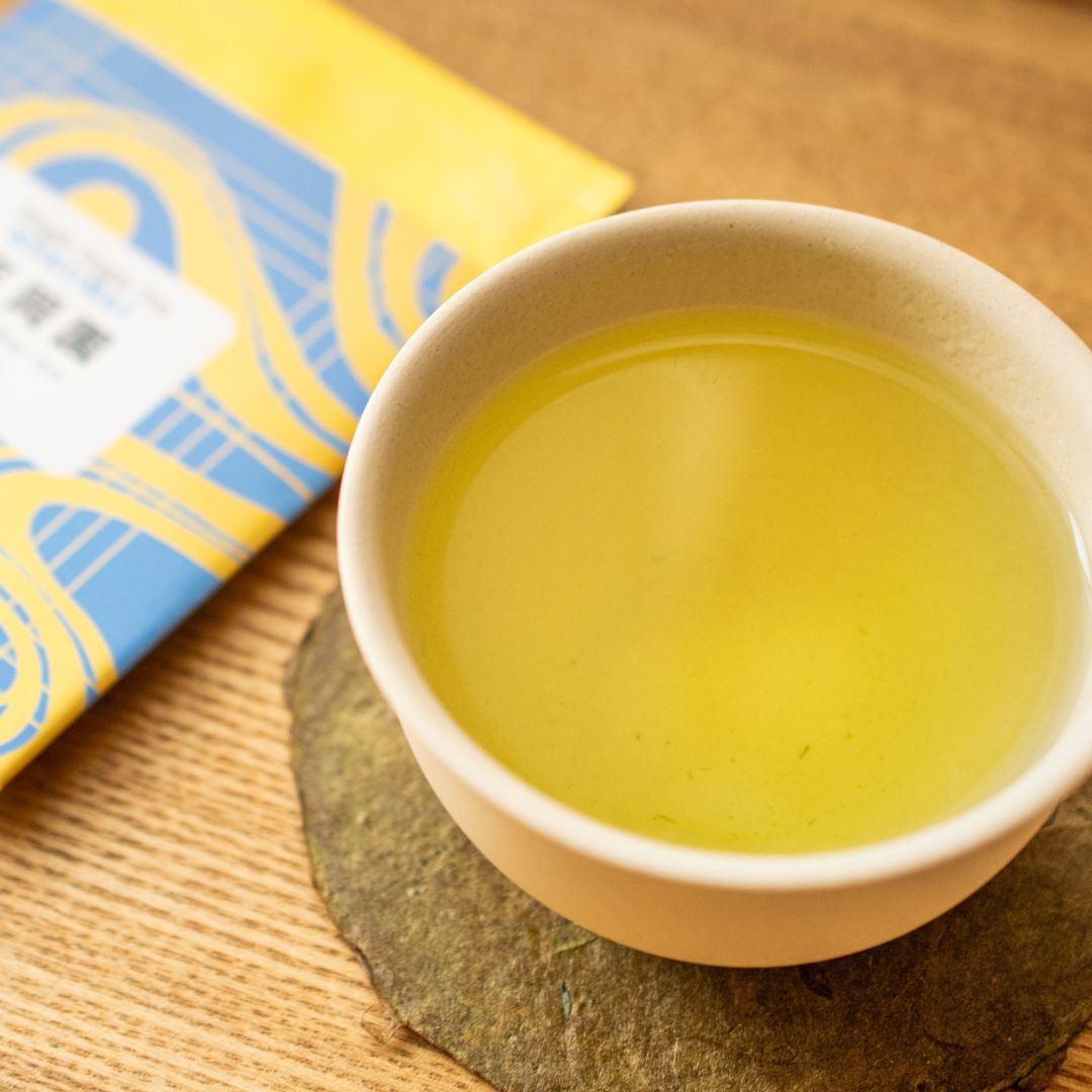Single Origin Sayama Green Tea 