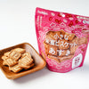 Adzuki (Sweet Red Bean) Rice Syrup Biscuits