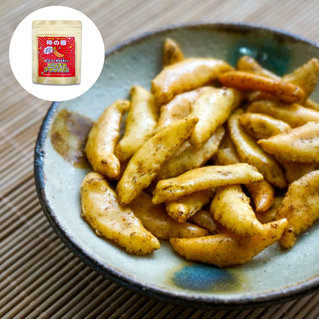 Akamoku Kakinotane Rice Crackers