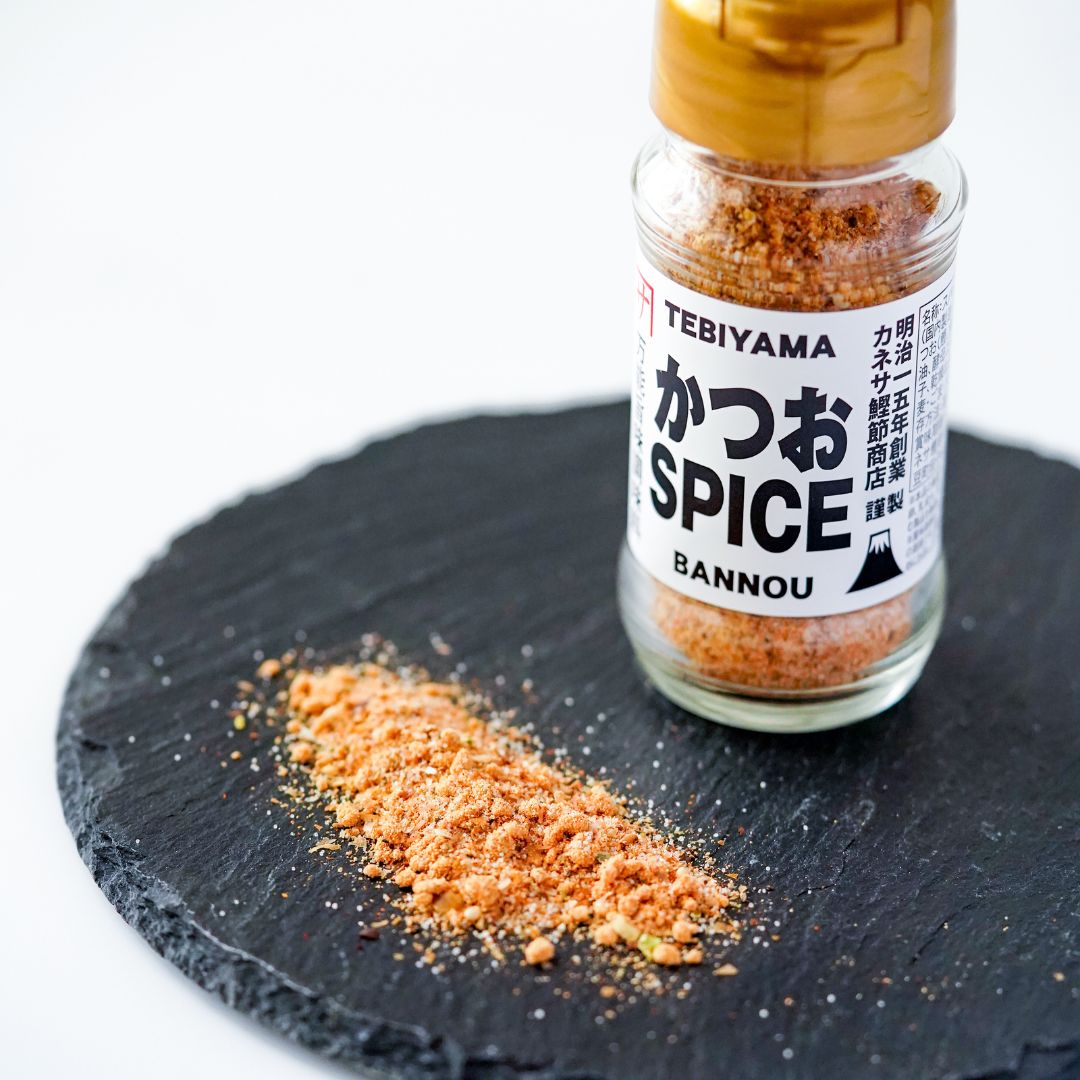 All Purpose Katsuo (Tuna) BBQ Spice Blend