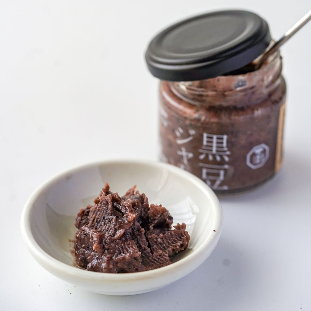 Black Soybean Jam Kokoro Care Packages