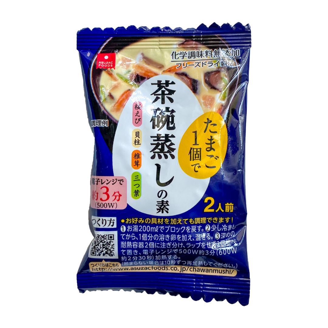 Chawan Mushi (Japanese Steamed Egg Custard) Mix