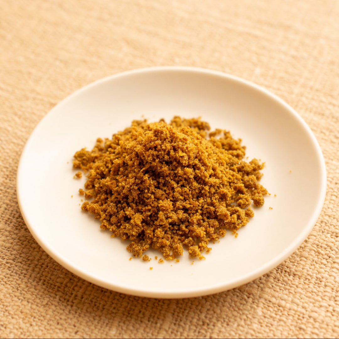 Vegan Japanese Curry Roux Naturally Sweetened With Apples From Aomori Prefecture