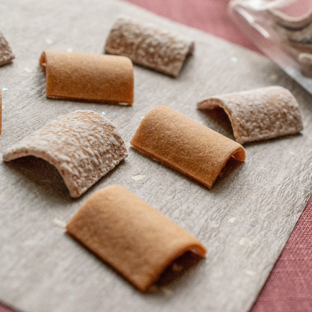 Yatsuhashi (Kyoto Cinnamon Cookie) – Kokoro Care