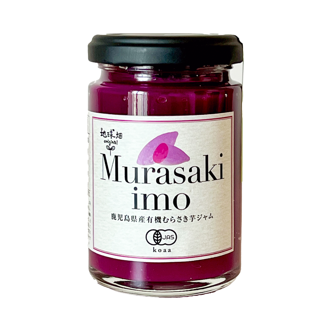 Organic Purple Sweet Potato Jam