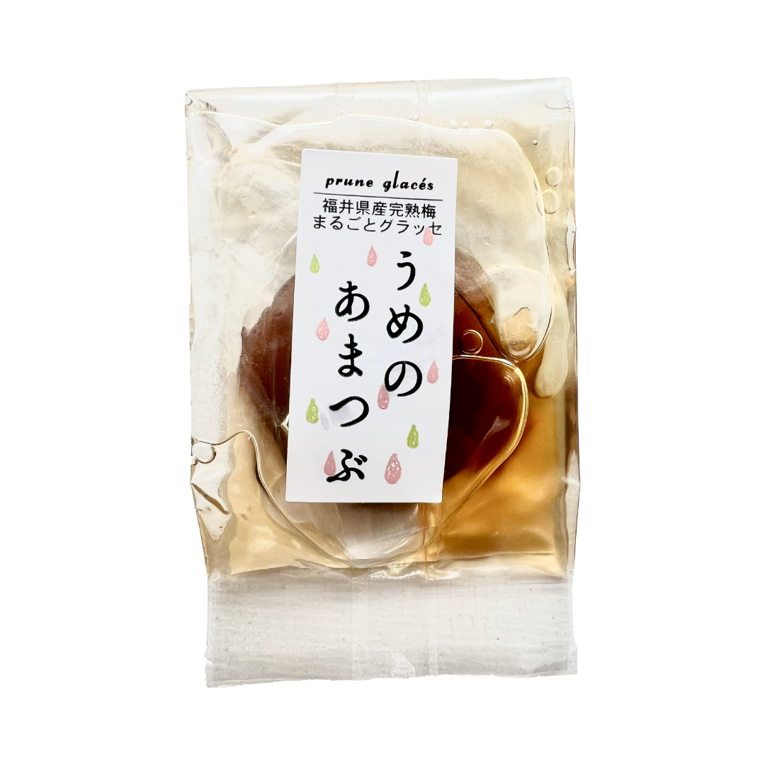 Sweet Ume (Japanese Plum)