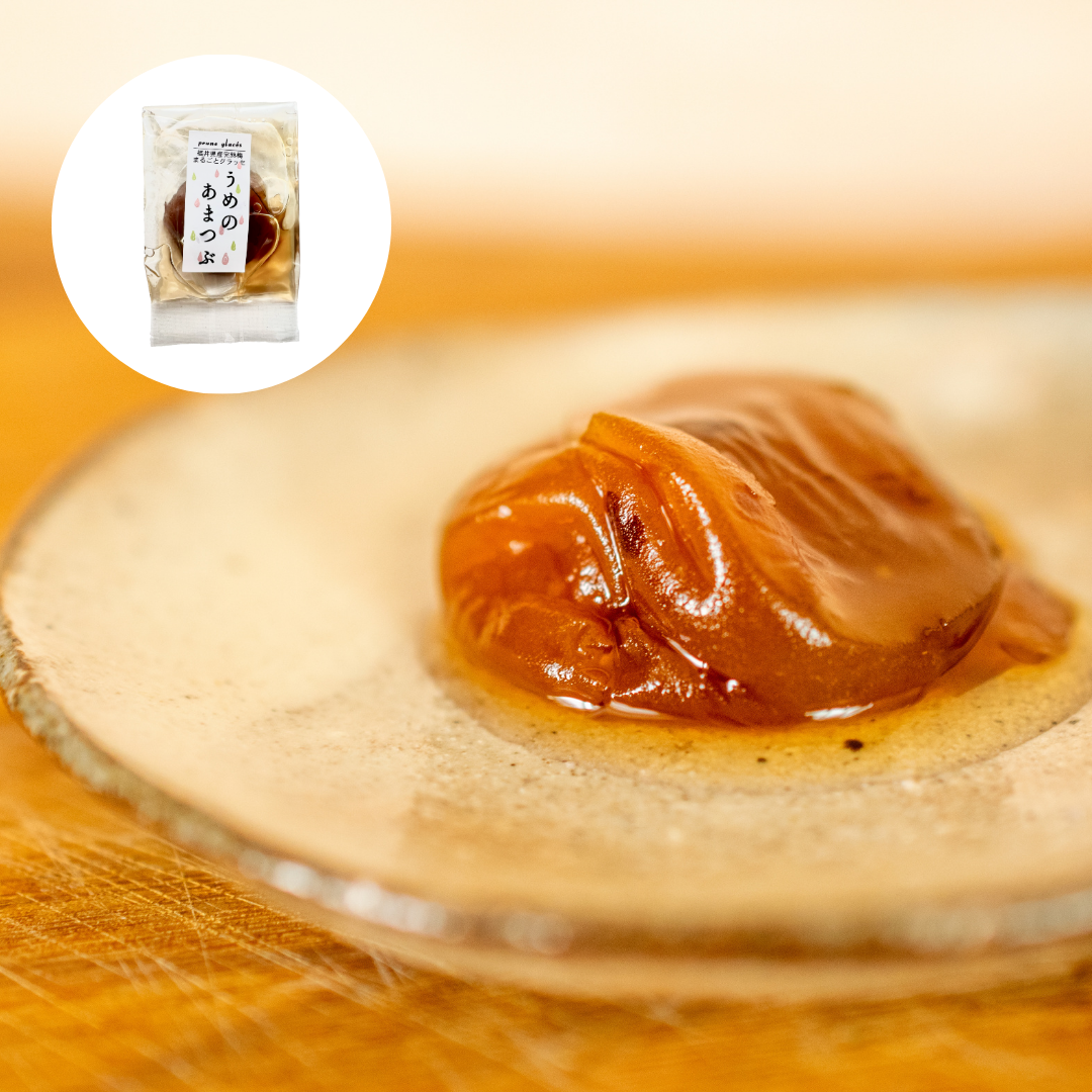 Sweet Ume (Japanese Plum)