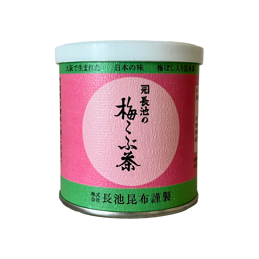 Ume Konbu Cha (Japanese Plum Kelp Tea)