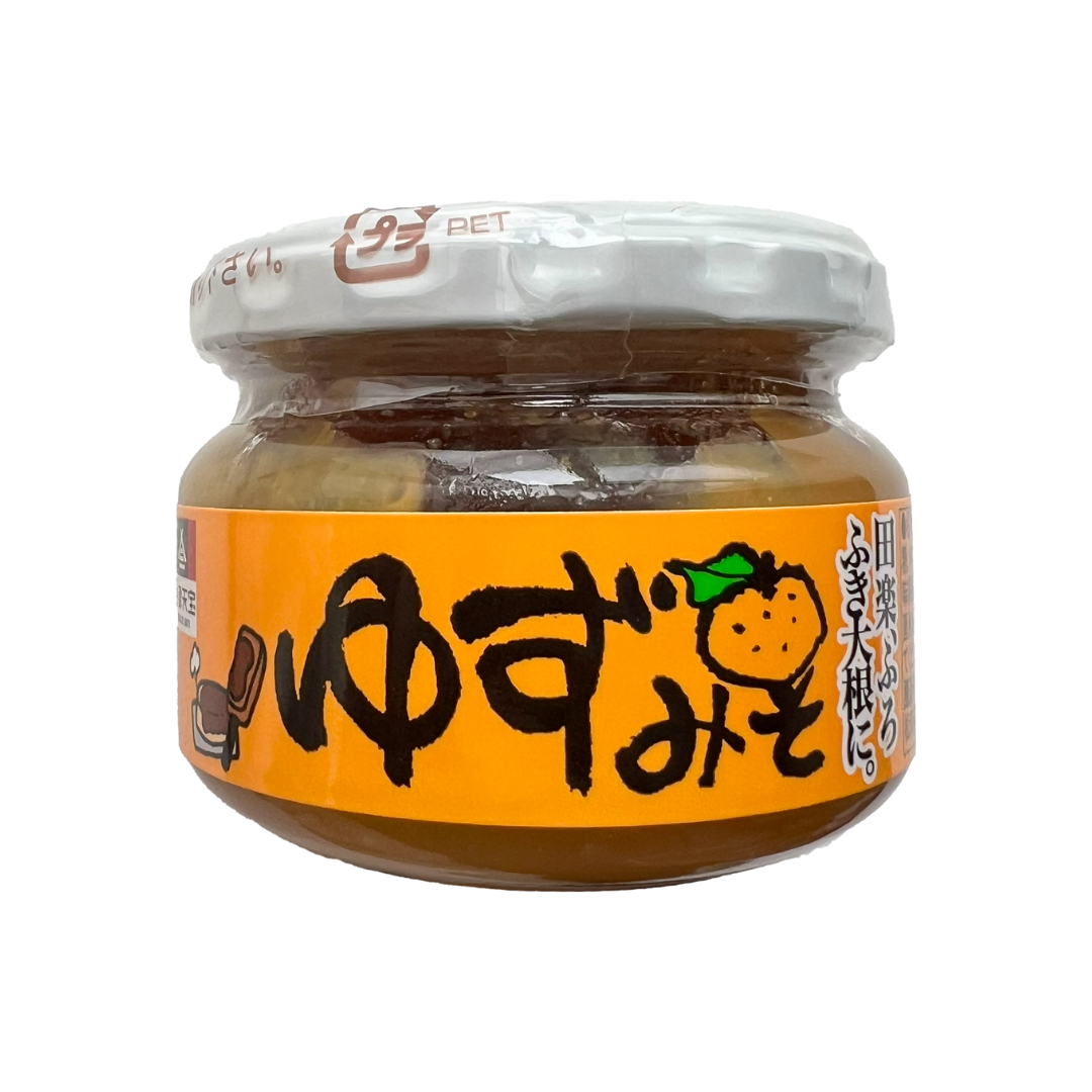 Sweet Yuzu Miso