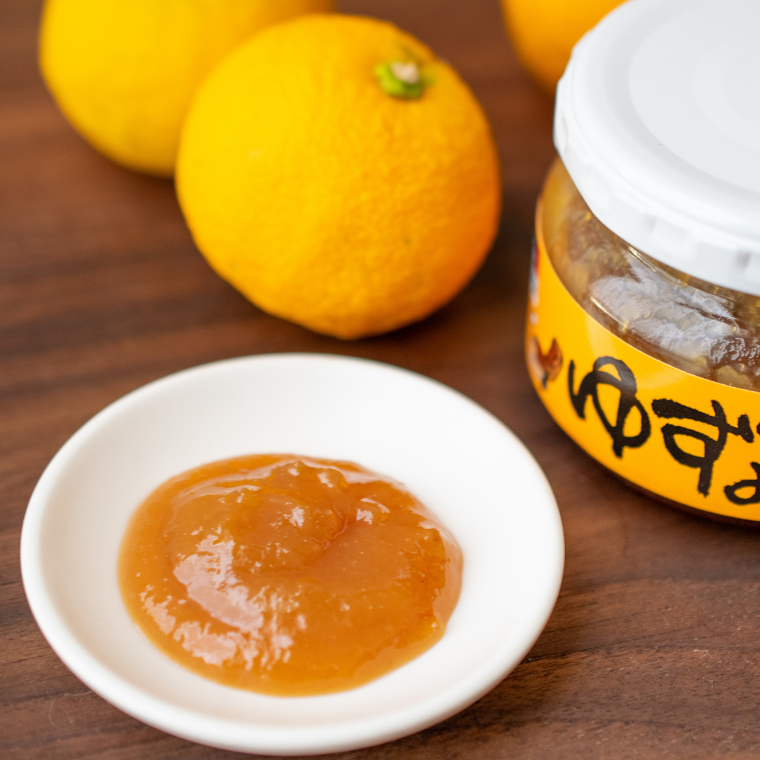 Sweet Yuzu Miso