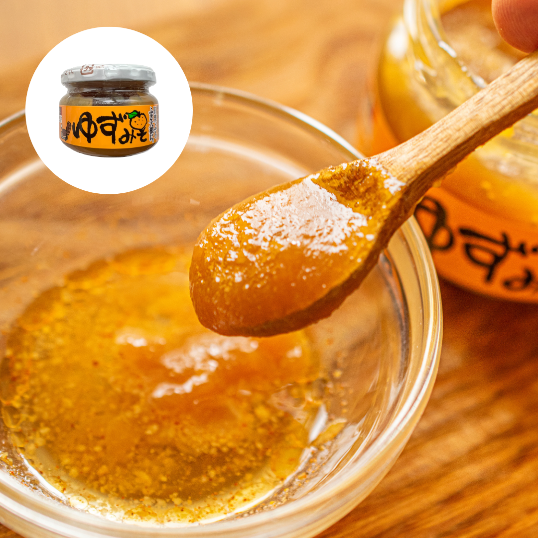 Sweet Yuzu Miso