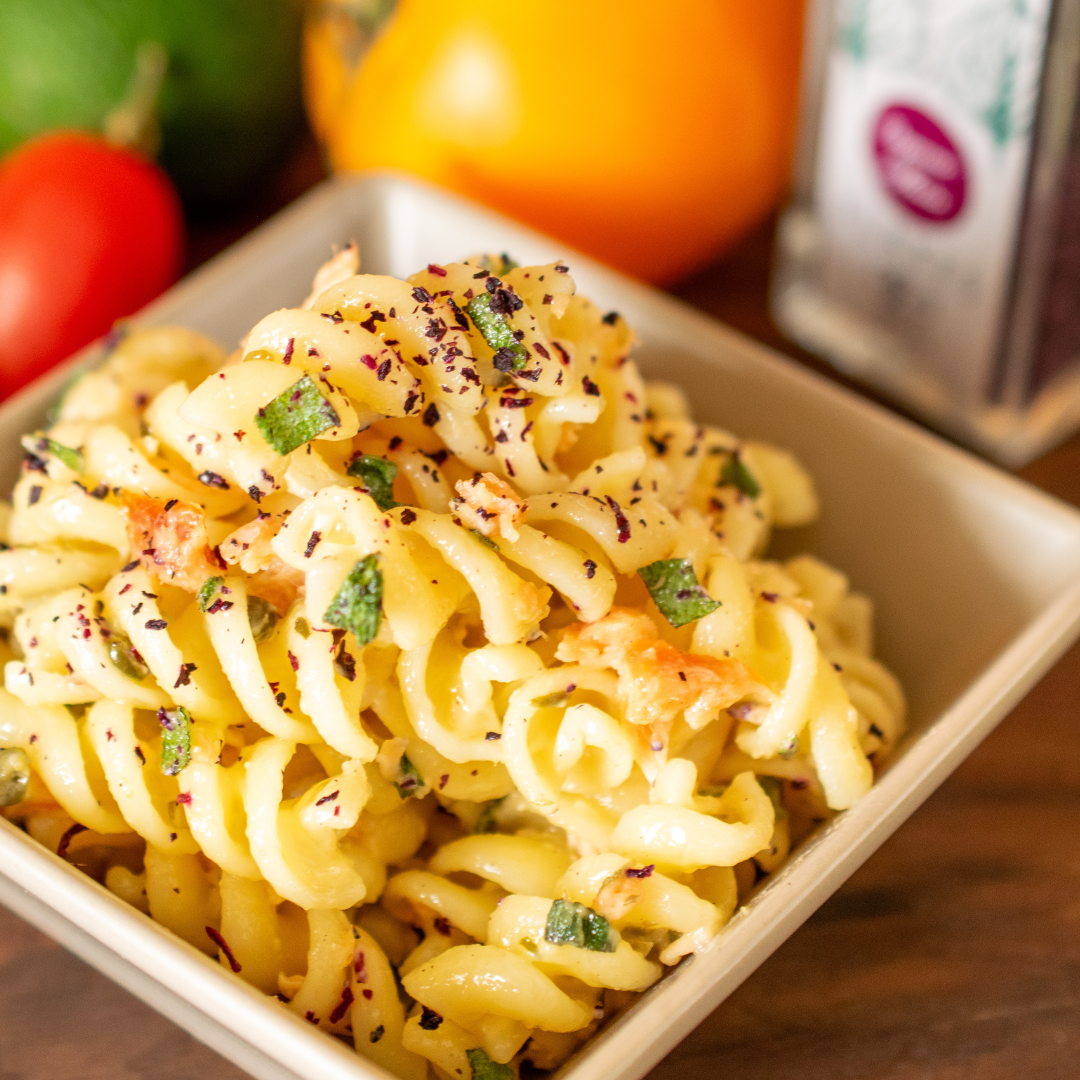 Organic Red Shiso (Japanese Perilla Mint) Flakes