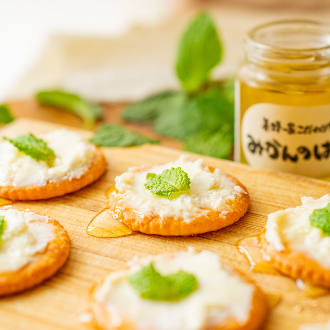 Mikan Orange Honey – Kokoro Care
