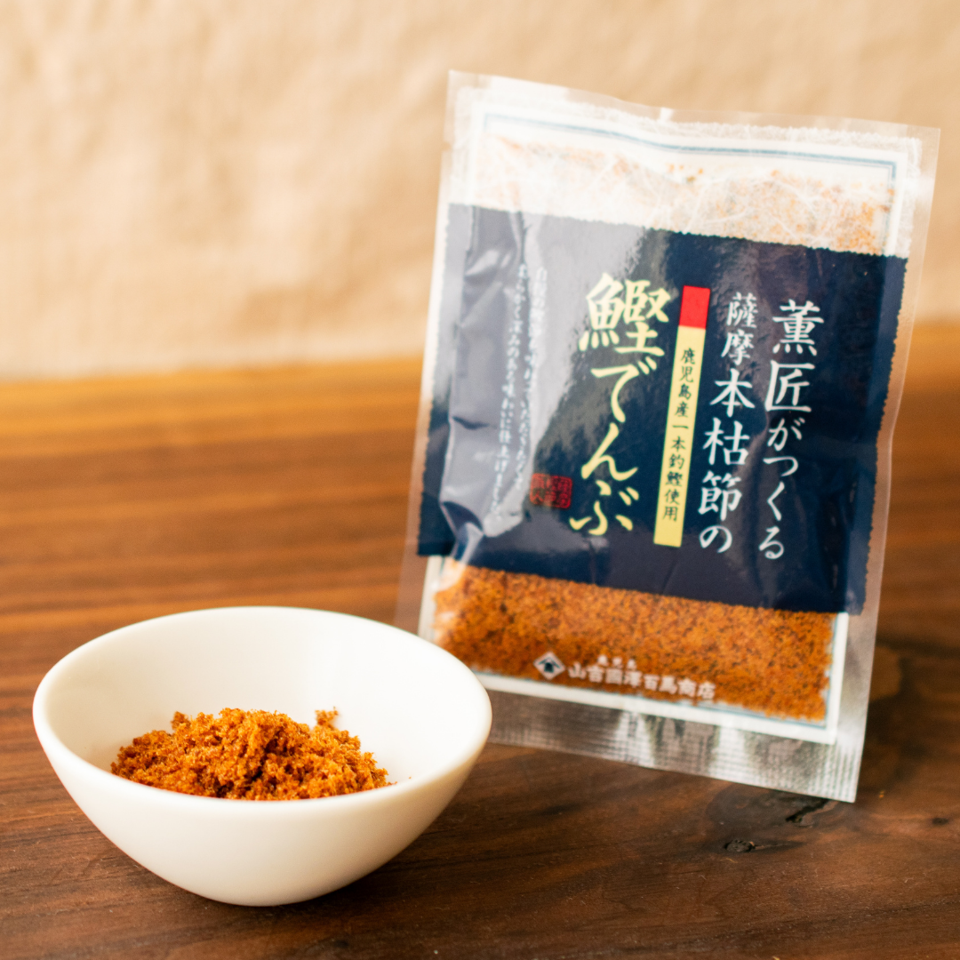 Katsuo Furikake (Fish Flake Seasoning)