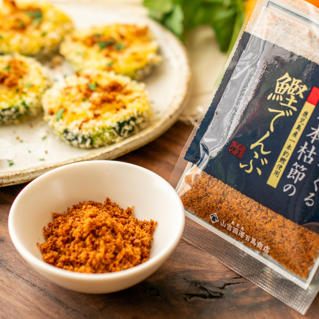 Katsuo Furikake (Fish Flake Seasoning)