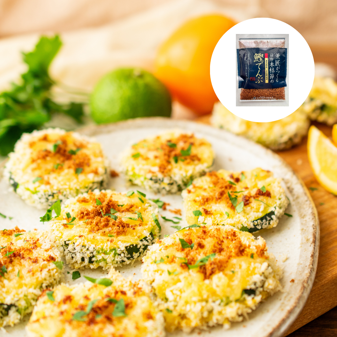 Katsuo Furikake (Fish Flake Seasoning)