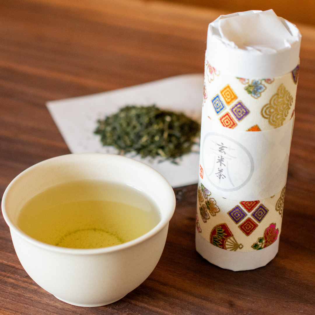 Kyoto Genmaicha (Brown Rice Tea)