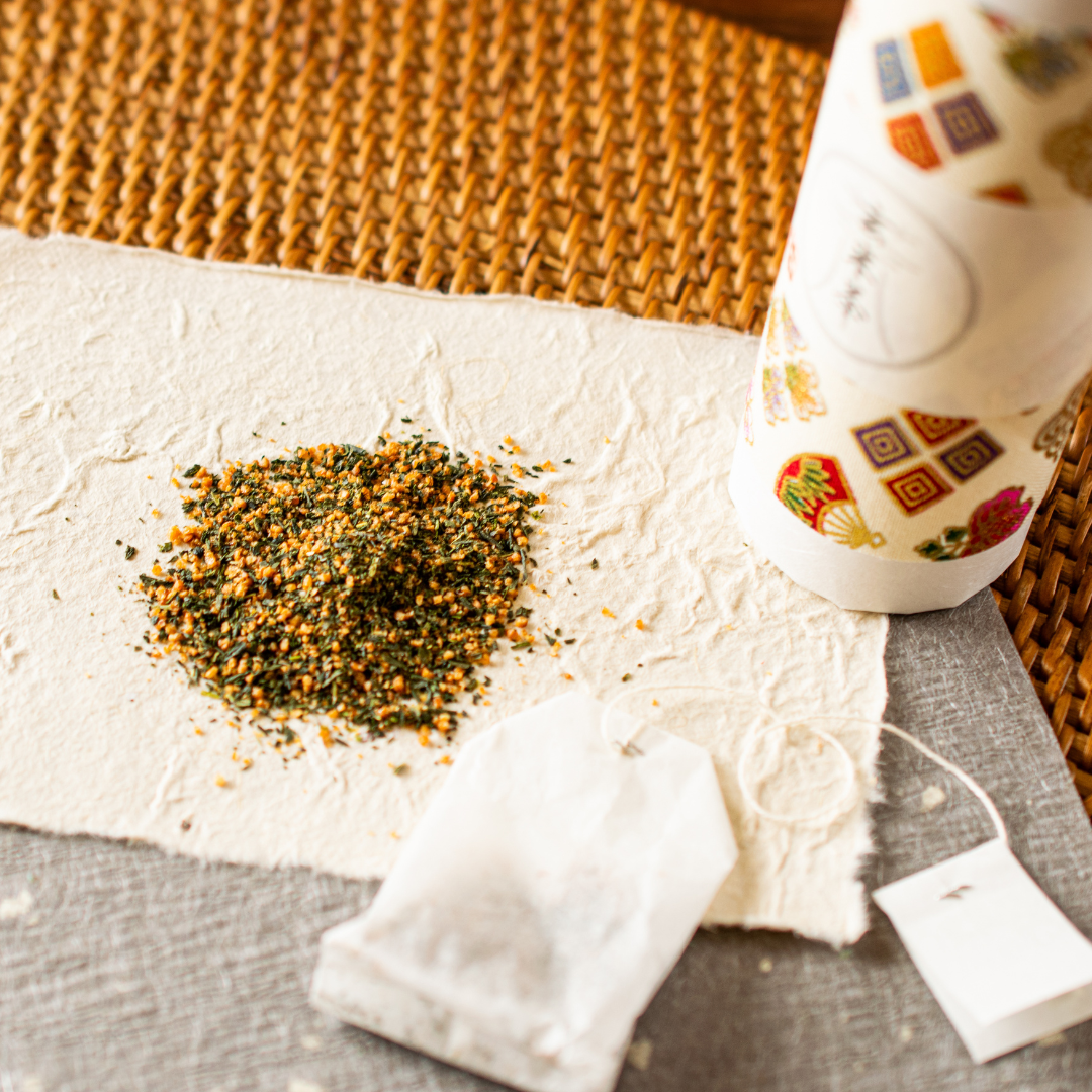 Kyoto Genmaicha (Brown Rice Tea)