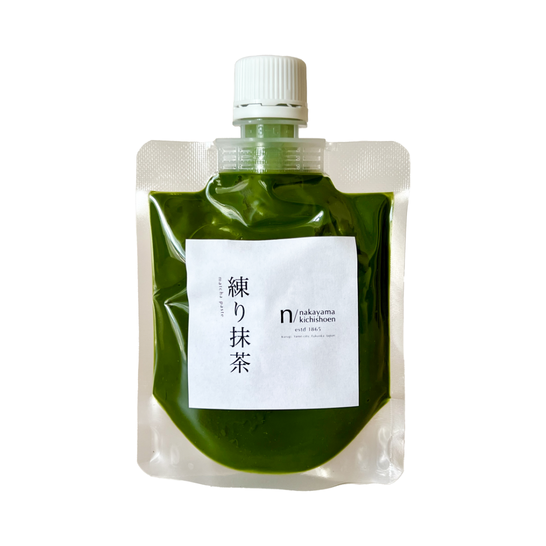 Matcha Paste