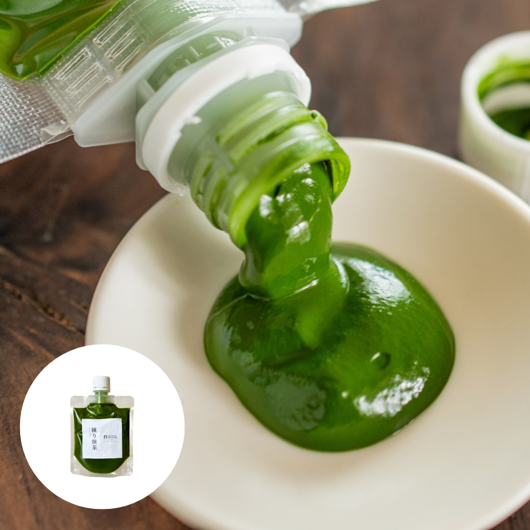 Matcha Paste