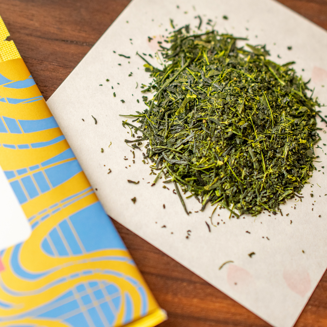 Single Origin Sayama Green Tea