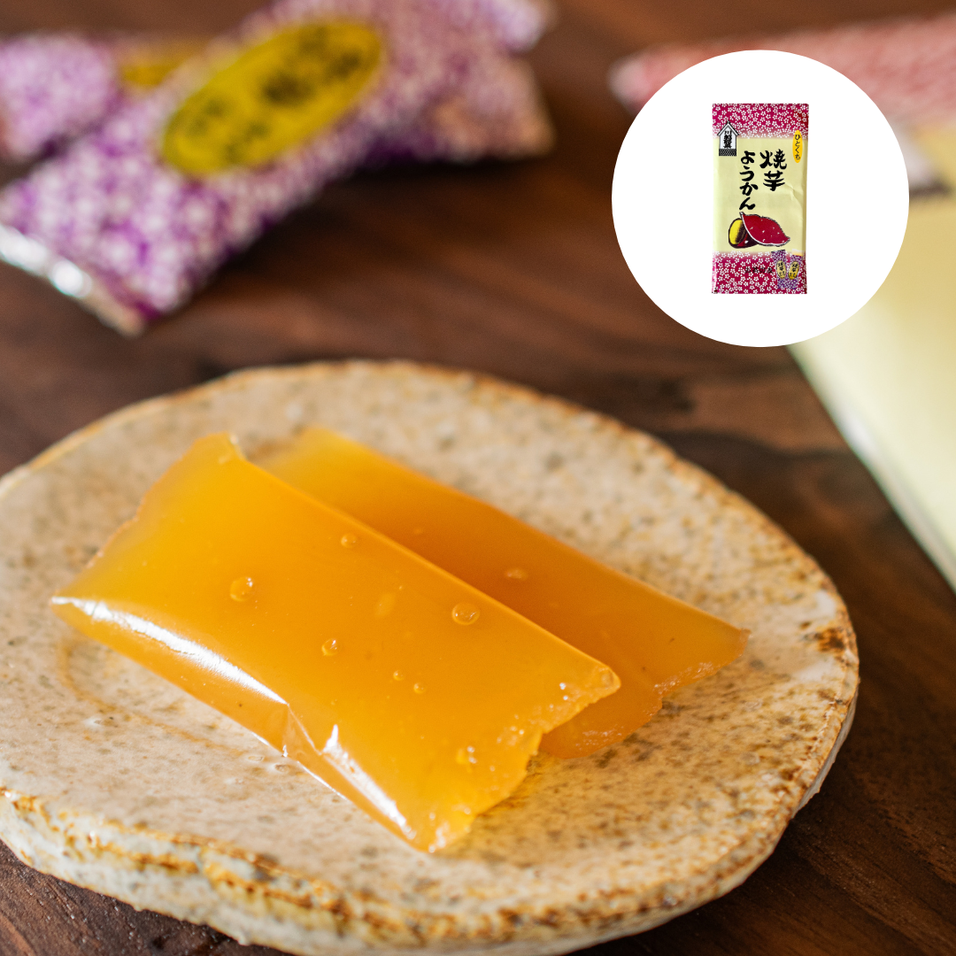 Assorted Yokan (Firm Jelly Cake)