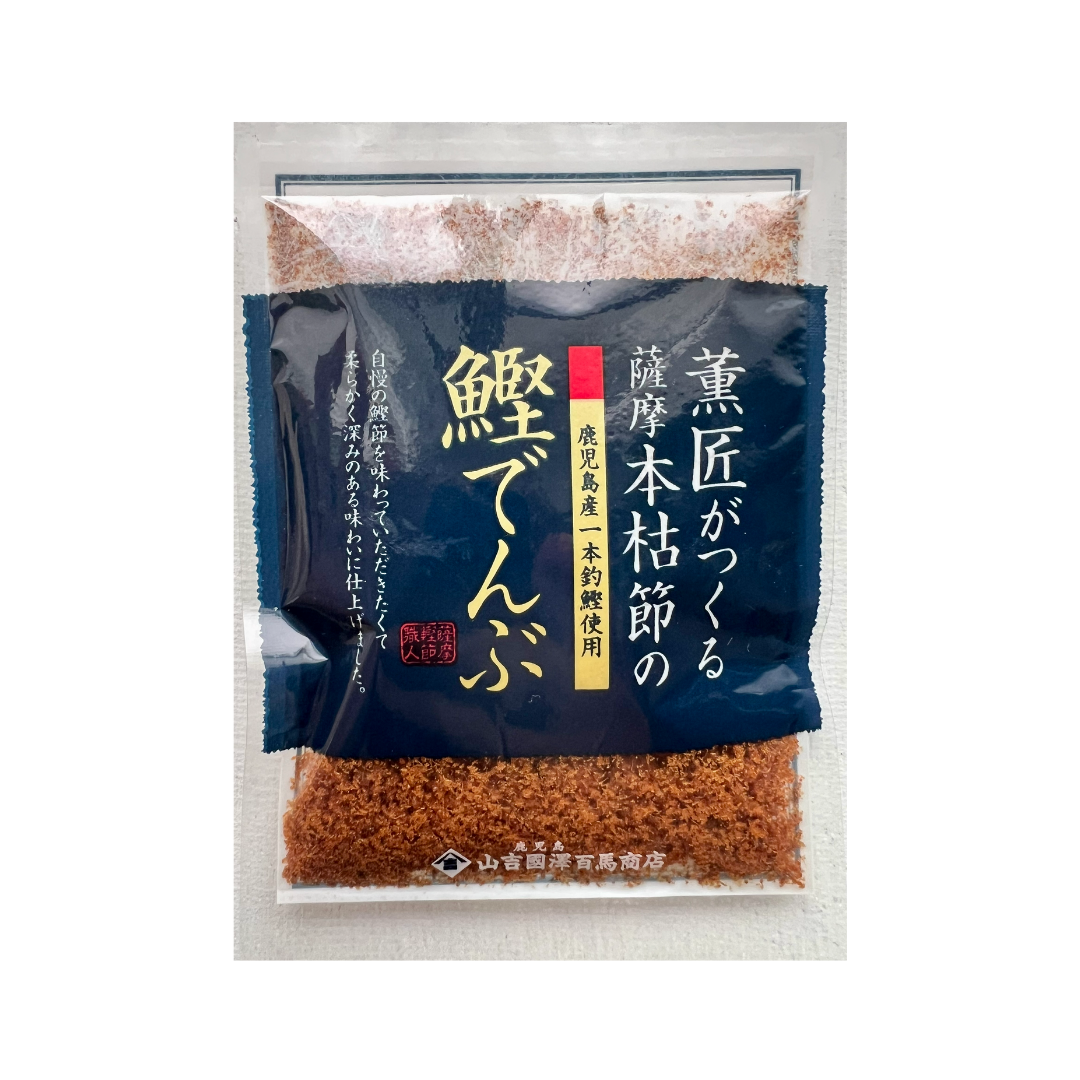 Katsuo Furikake (Fish Flake Seasoning)