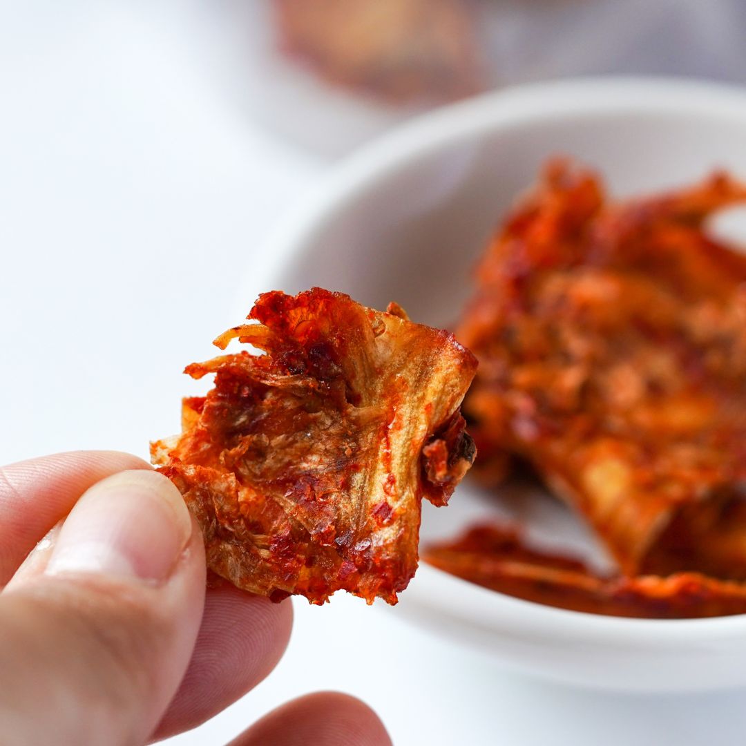 Dried Kimuchi (Kimchi)