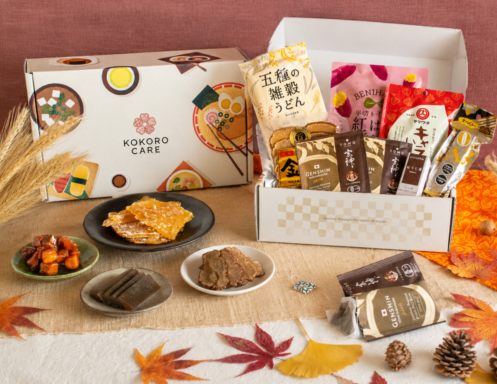 Seasonal Subscription Package (Fall 2026)