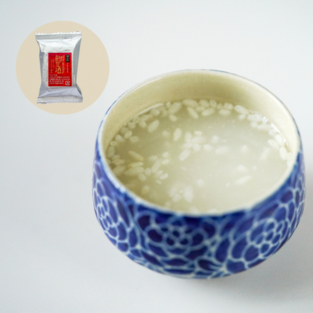 Freeze-Dried Koji Amazake (Sweet Fermented Rice Drink)