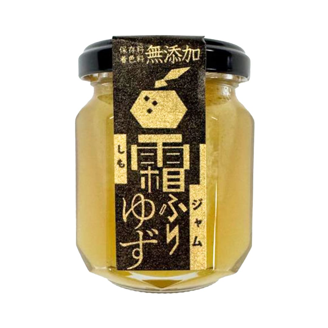 Frosty Yuzu Jam