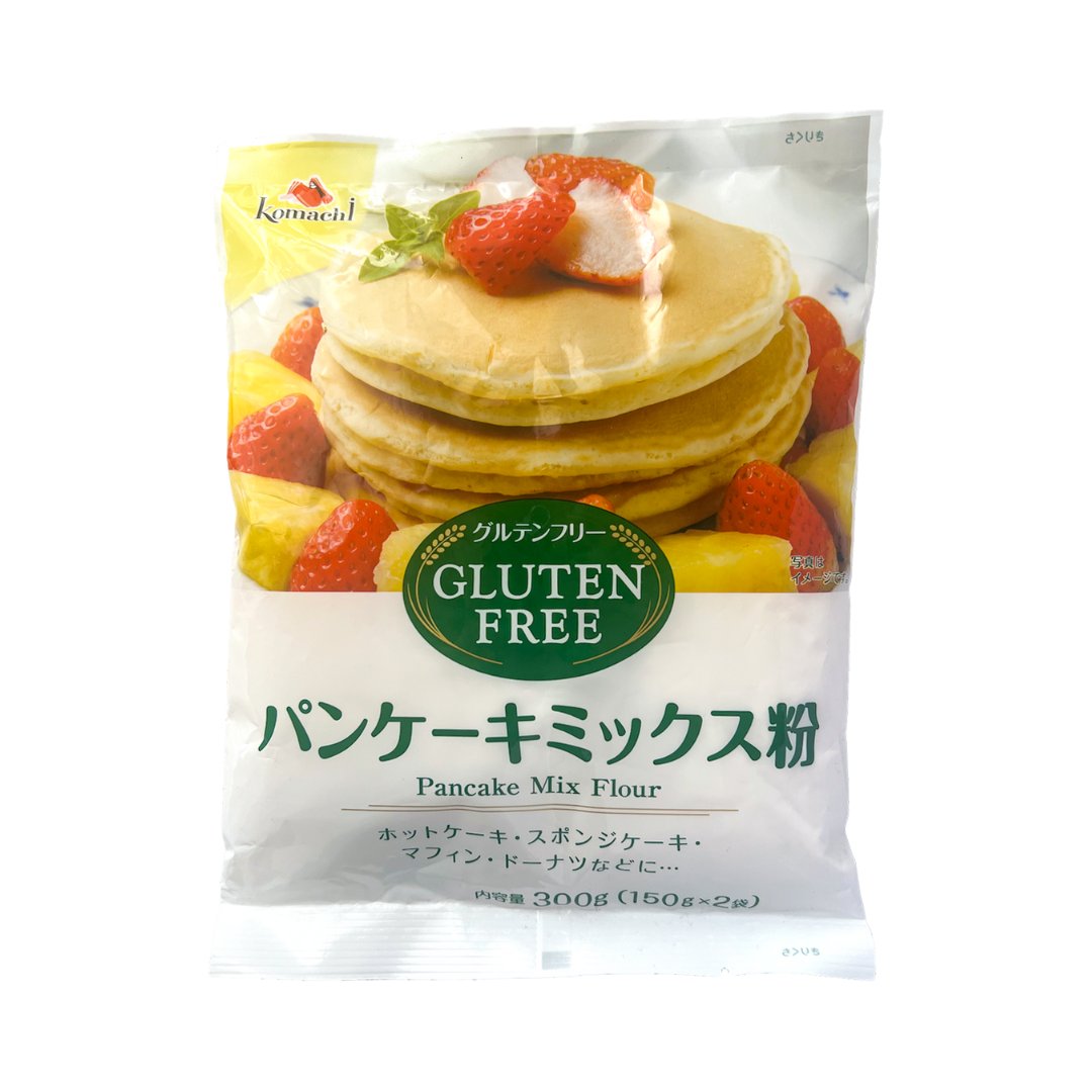 Gluten-Free Pancake Mix