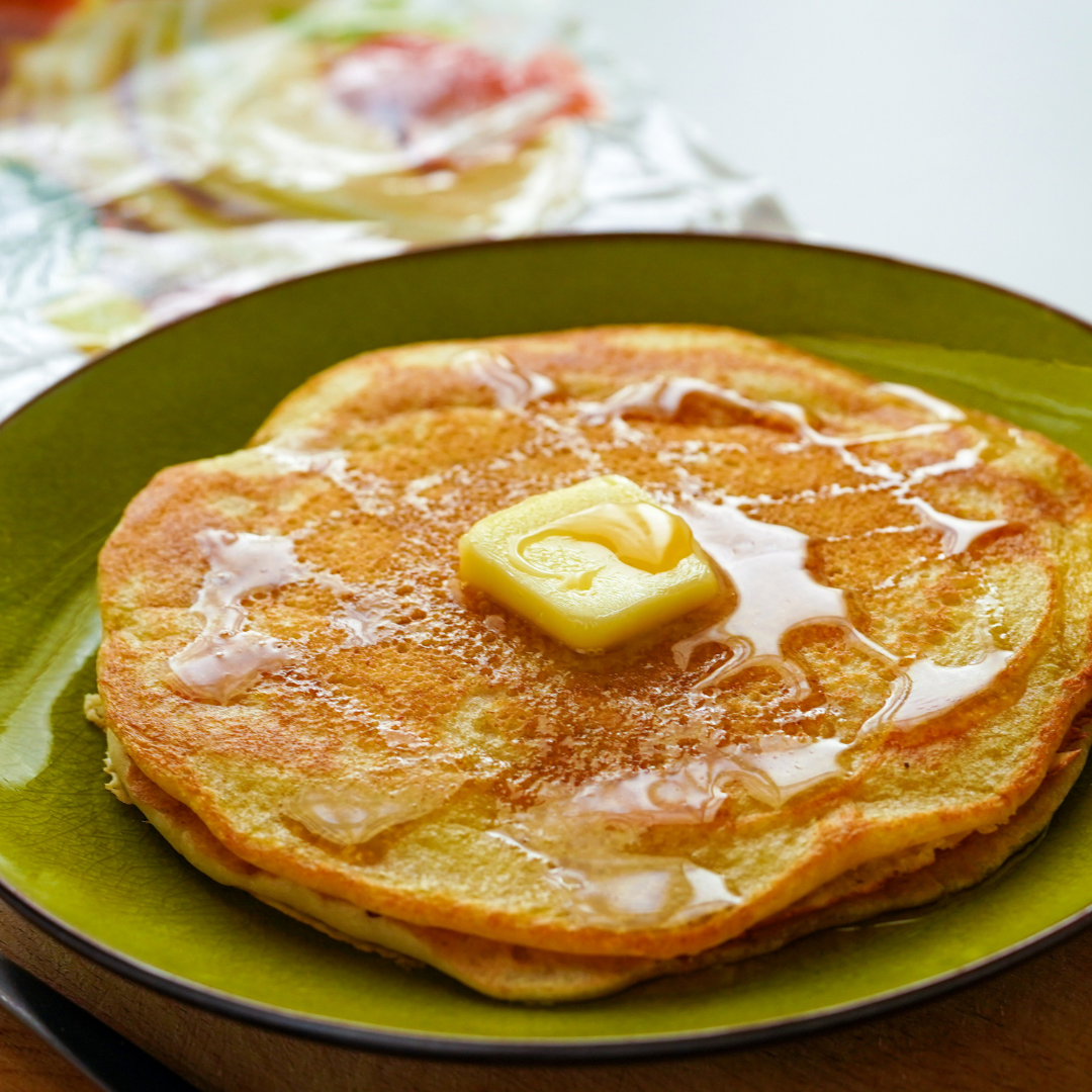 Gluten-Free Pancake Mix