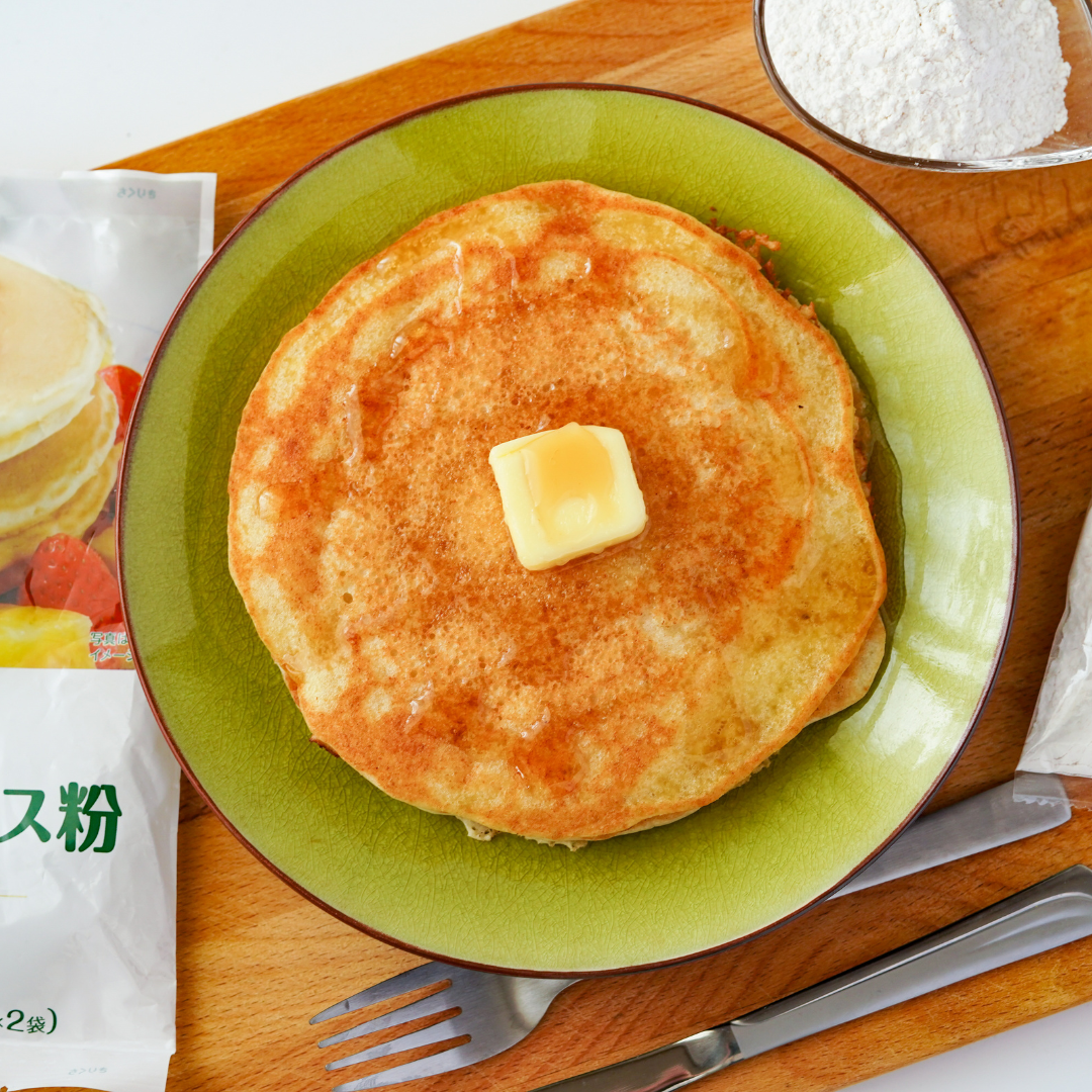 Gluten-Free Pancake Mix