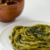 Green Tea Udon Noodles