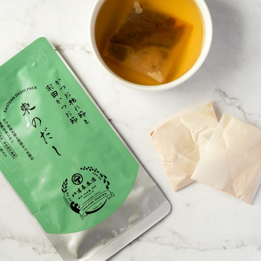 Higashi Dashi Pack