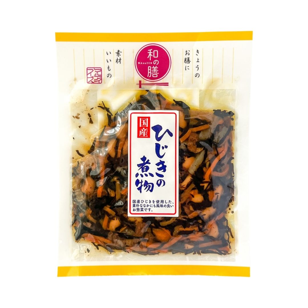 Simmered Hijikii Seaweed