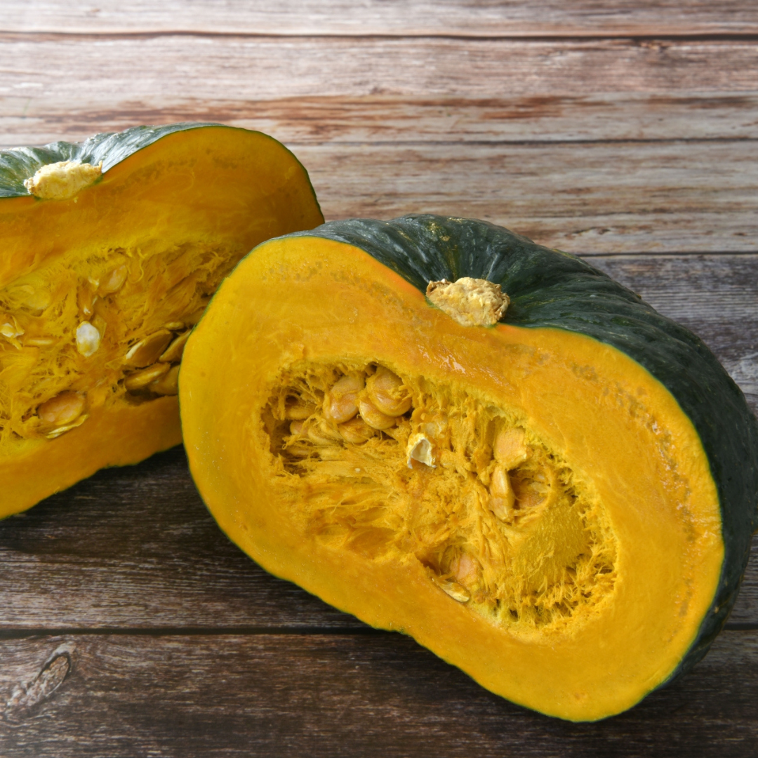 Hokkaido Kabocha (Pumpkin) Flakes