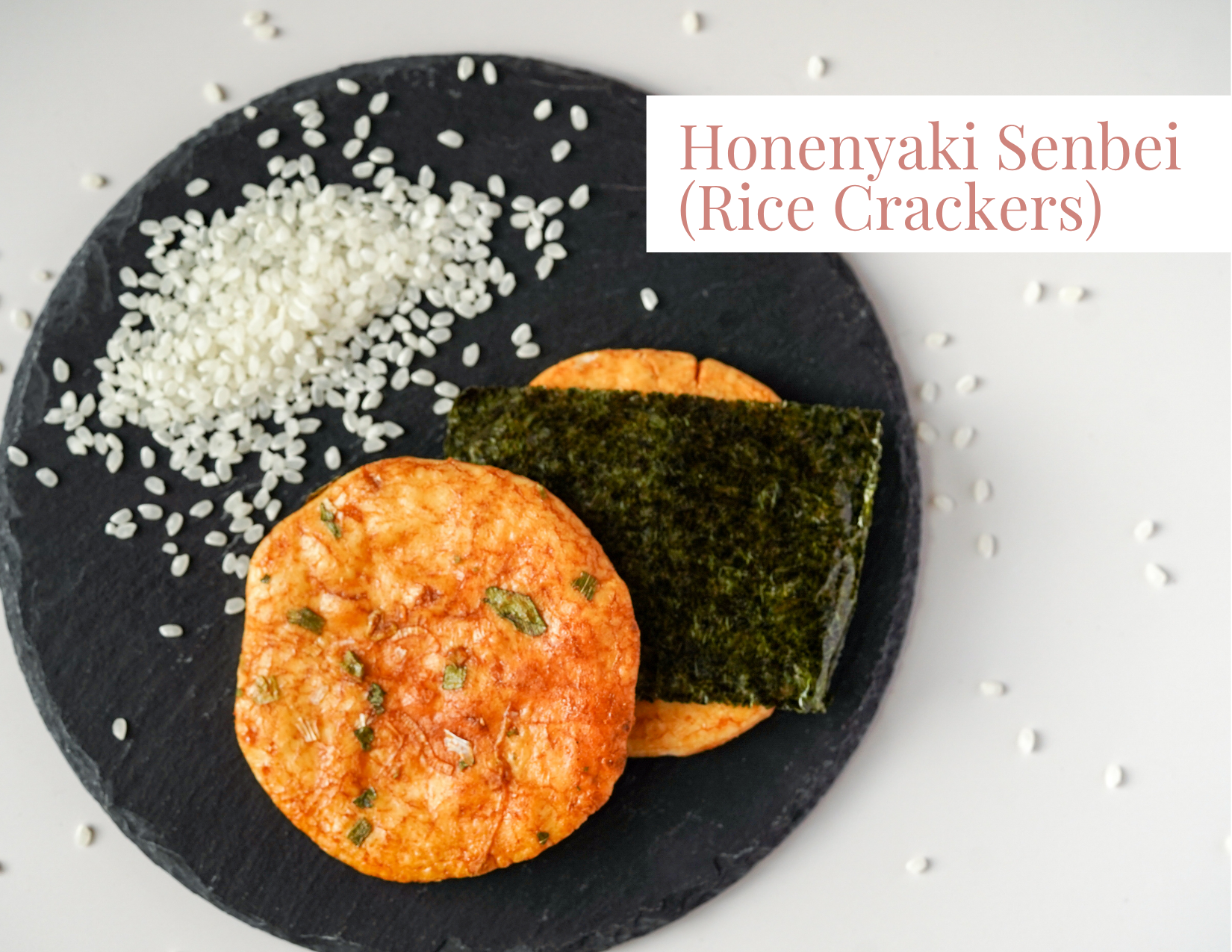 Japanese Snacks: Salty & Savory “Snakku” Package